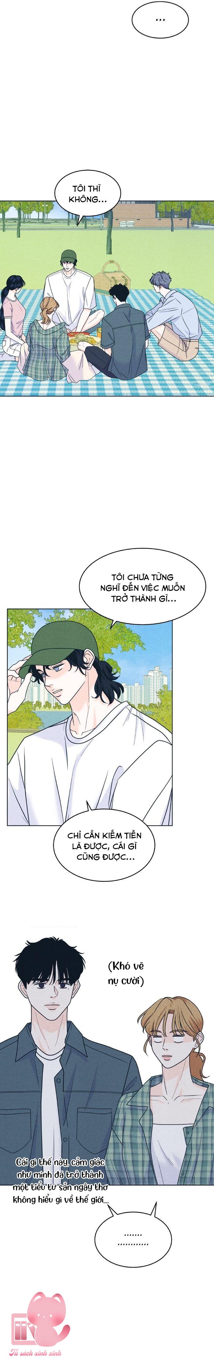 Cặp Đôi Hướng Nội - Chap 90