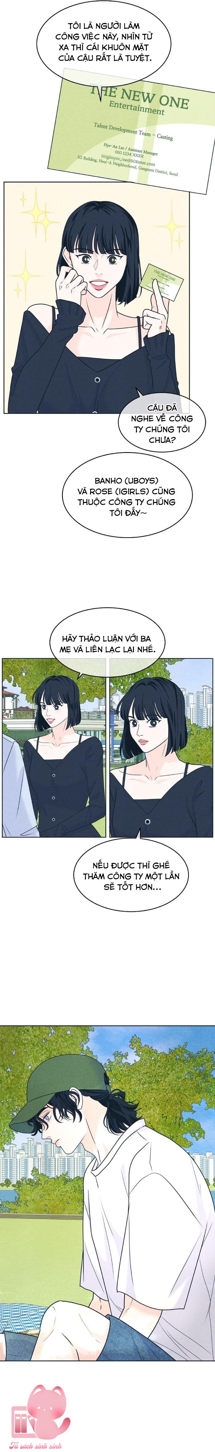 Cặp Đôi Hướng Nội - Chap 90