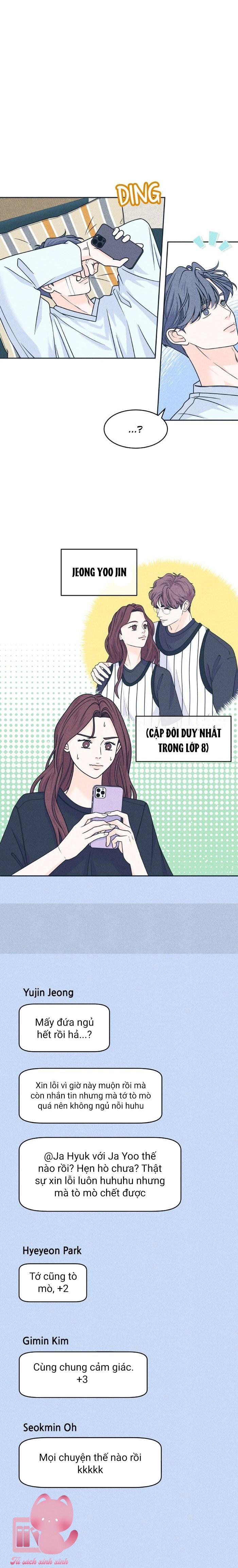 Cặp Đôi Hướng Nội - Chap 90