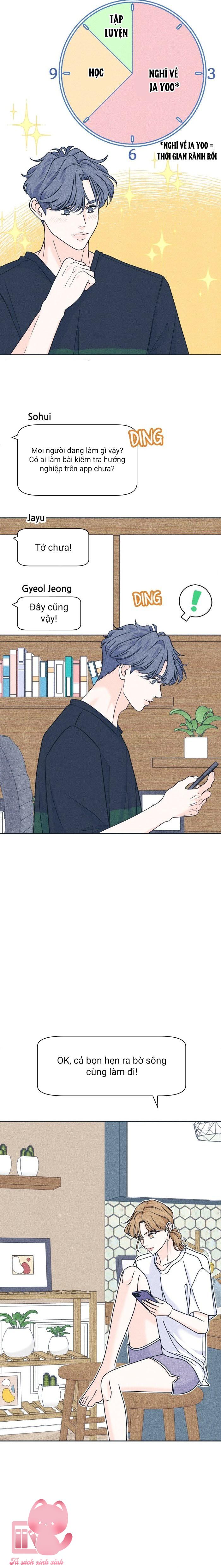 Cặp Đôi Hướng Nội - Chap 90