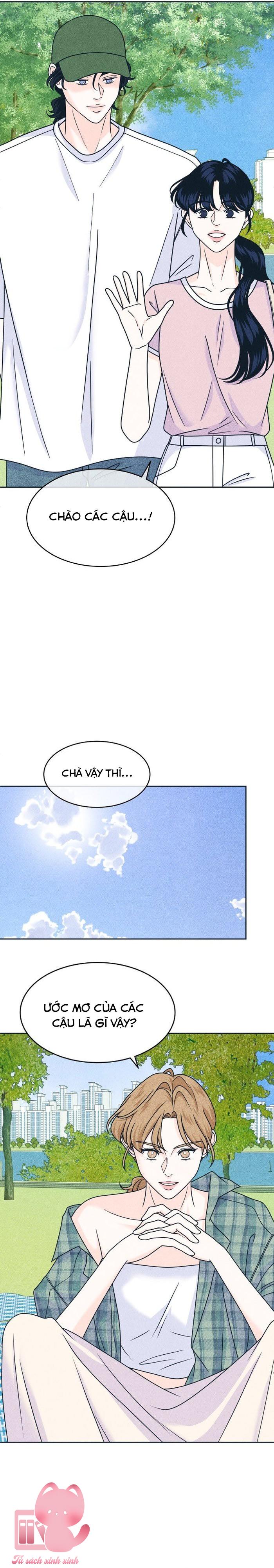 Cặp Đôi Hướng Nội - Chap 90