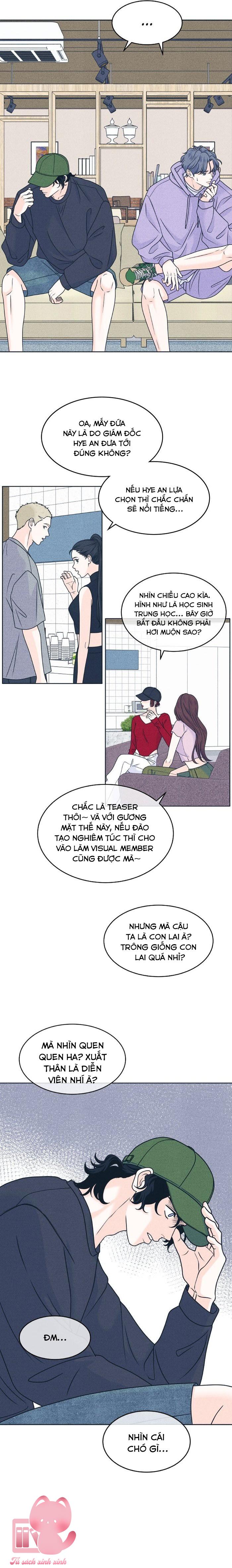 Cặp Đôi Hướng Nội - Chap 91