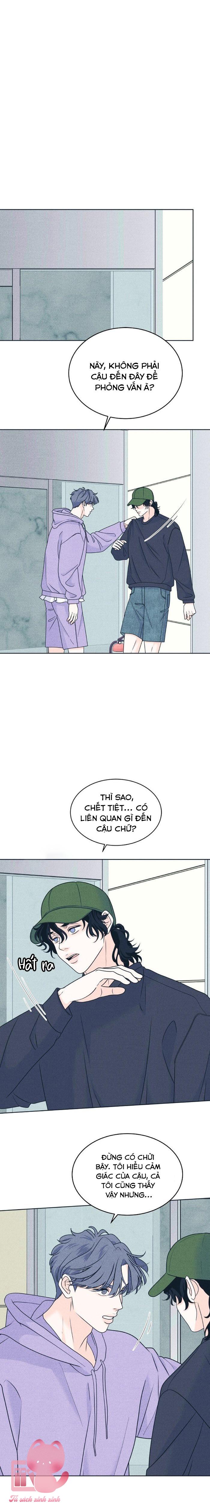 Cặp Đôi Hướng Nội - Chap 91