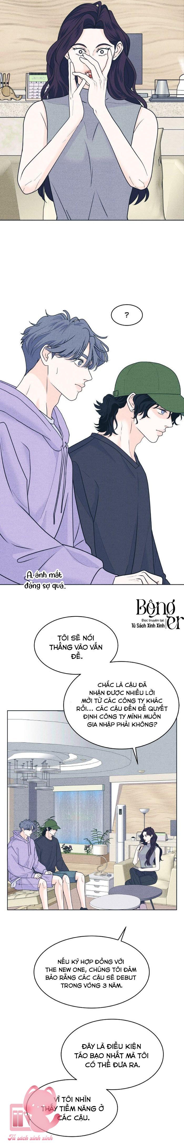 Cặp Đôi Hướng Nội - Chap 91