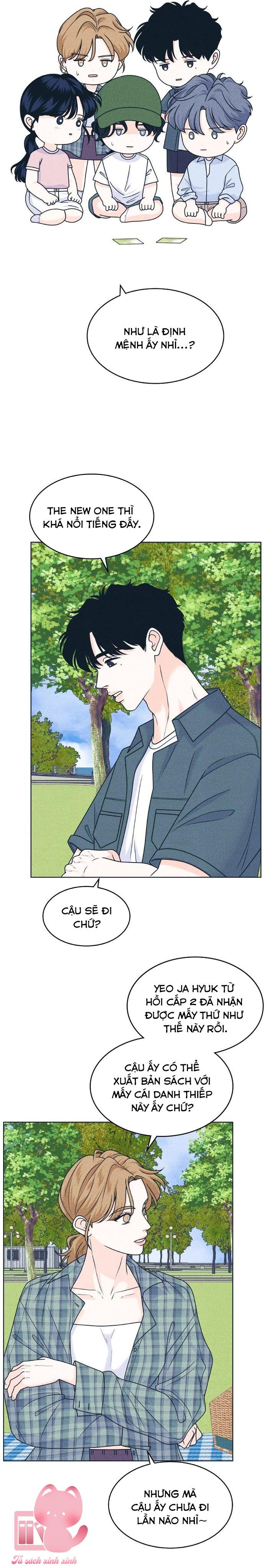 Cặp Đôi Hướng Nội - Chap 91