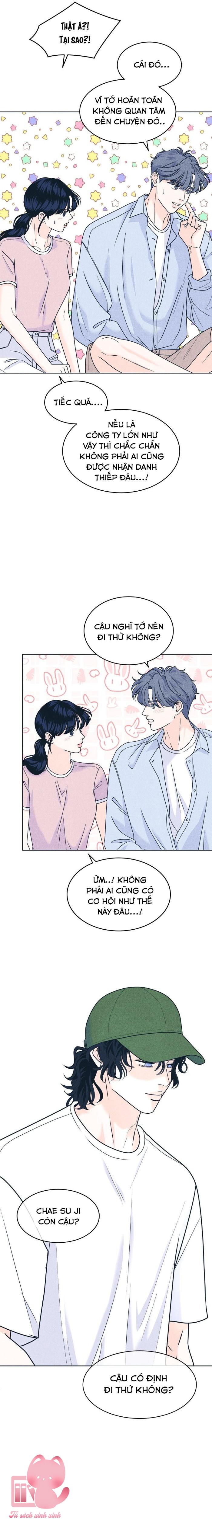 Cặp Đôi Hướng Nội - Chap 91