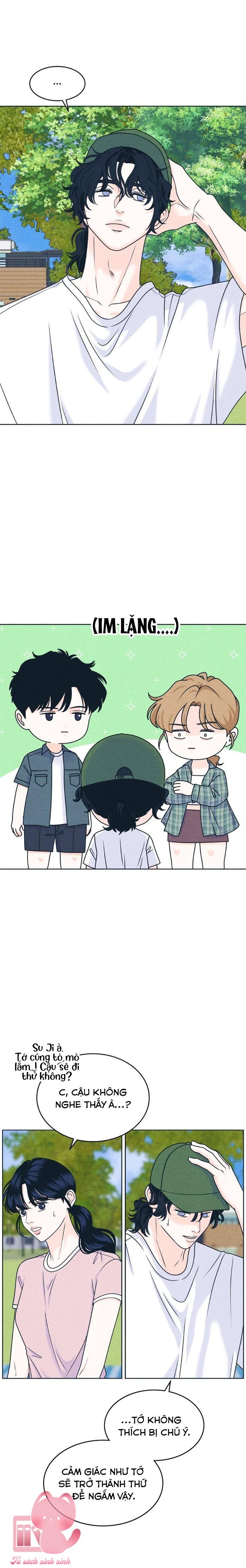 Cặp Đôi Hướng Nội - Chap 91