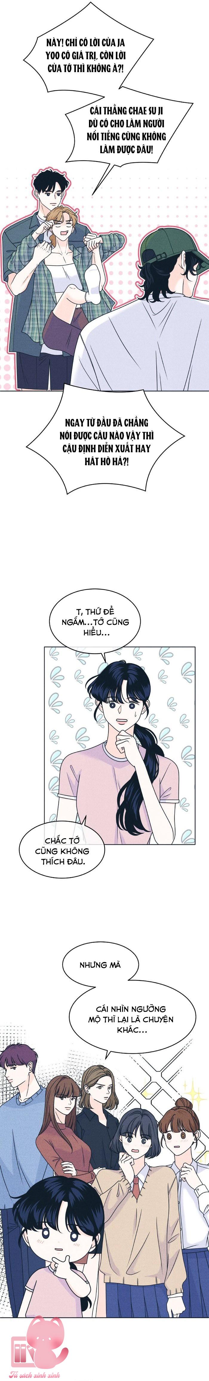 Cặp Đôi Hướng Nội - Chap 91