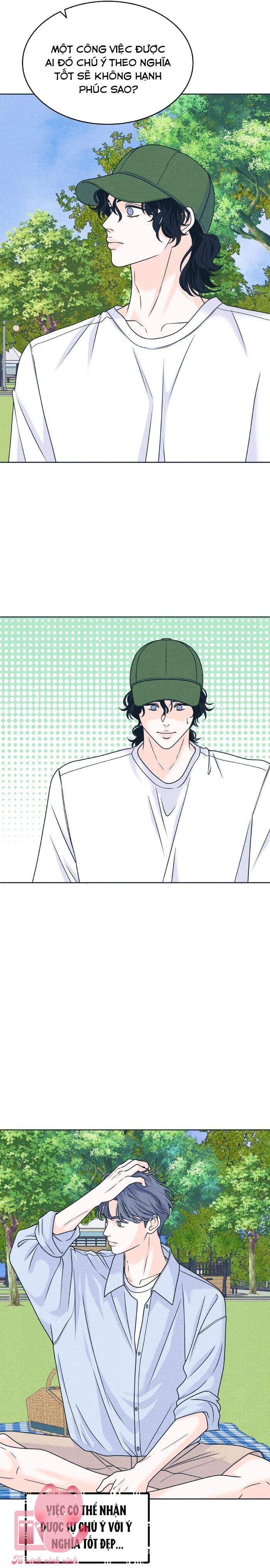 Cặp Đôi Hướng Nội - Chap 91