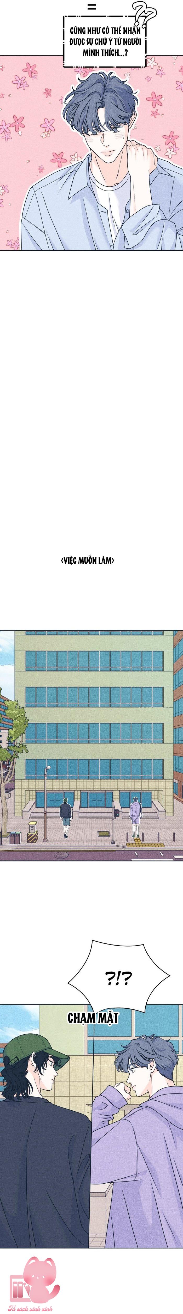 Cặp Đôi Hướng Nội - Chap 91