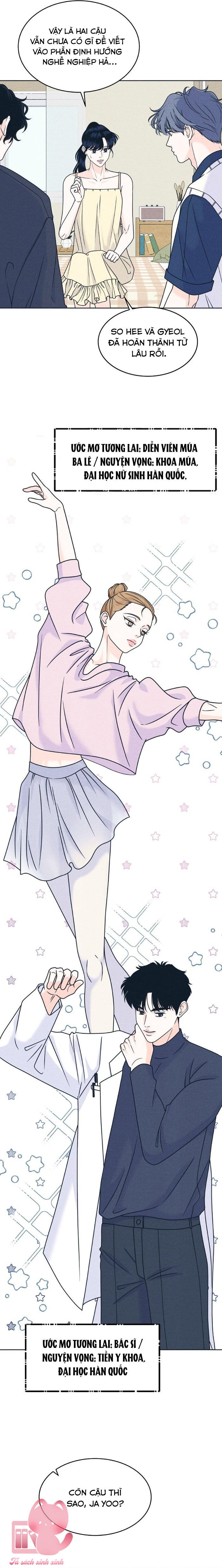 Cặp Đôi Hướng Nội - Chap 92