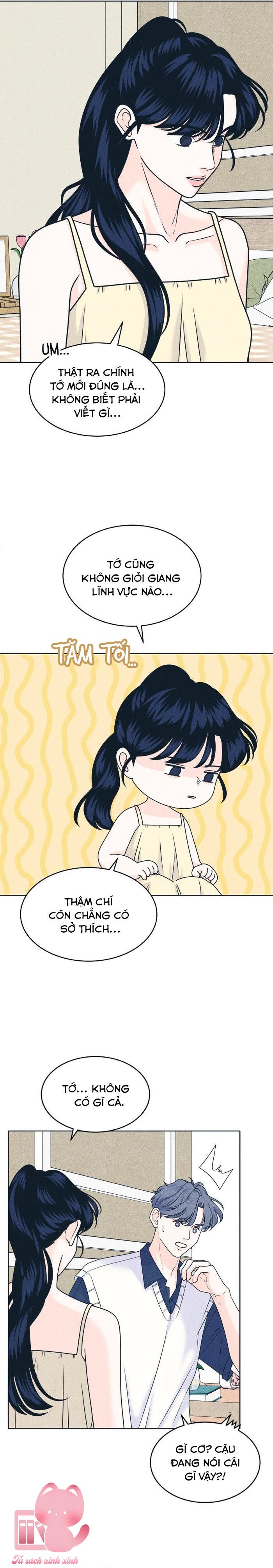 Cặp Đôi Hướng Nội - Chap 92