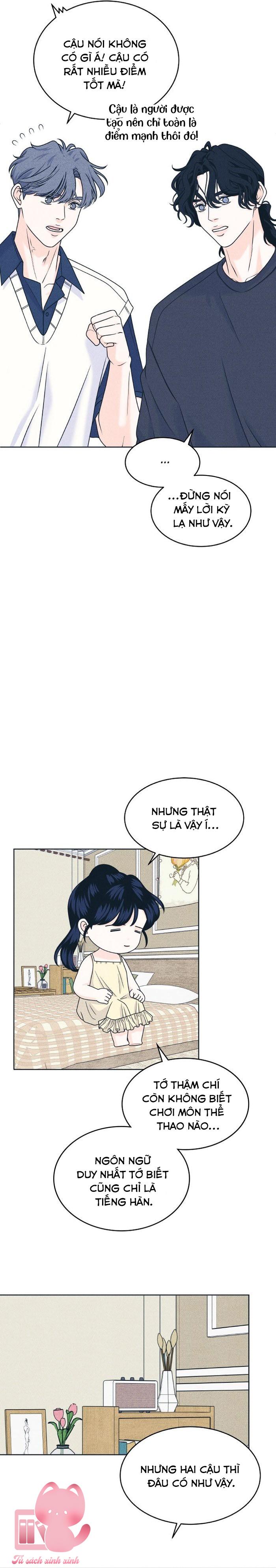 Cặp Đôi Hướng Nội - Chap 92