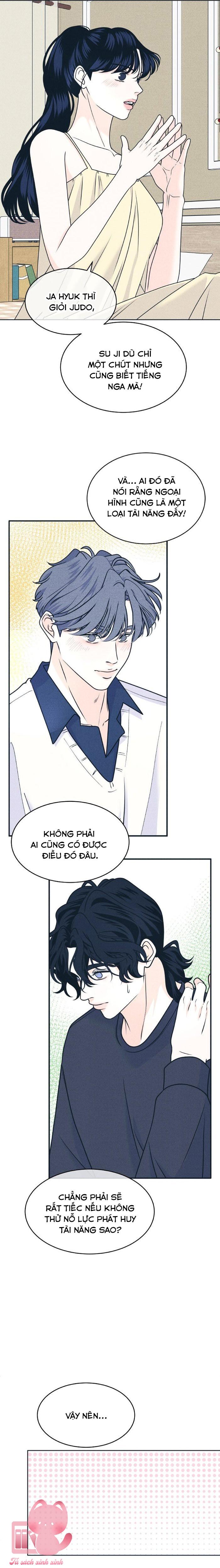 Cặp Đôi Hướng Nội - Chap 92