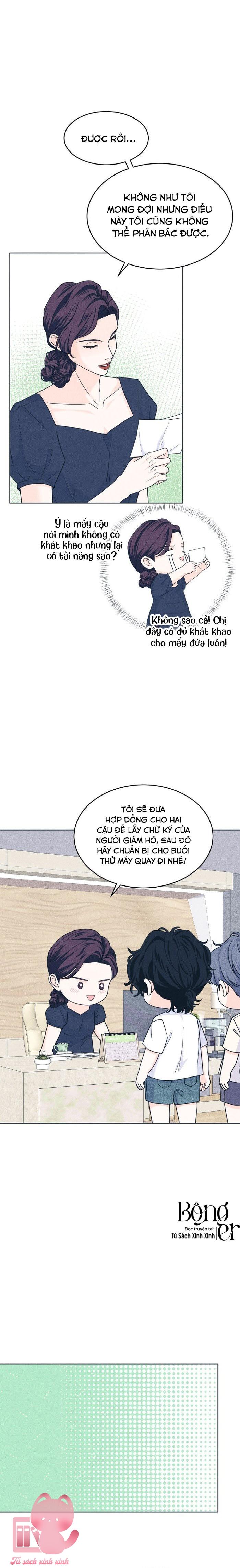 Cặp Đôi Hướng Nội - Chap 92