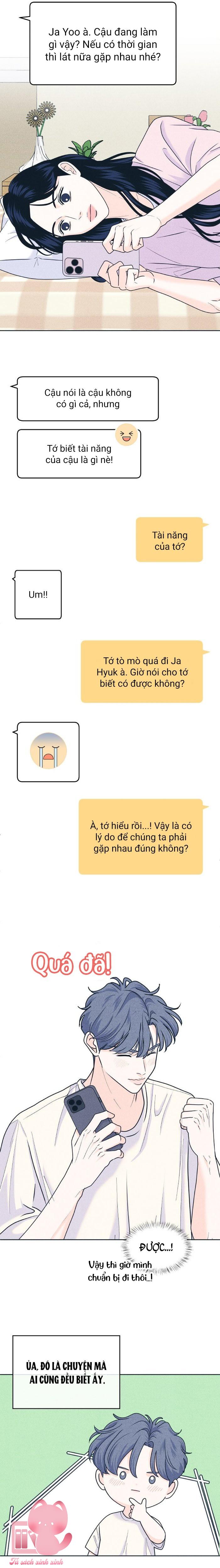 Cặp Đôi Hướng Nội - Chap 92