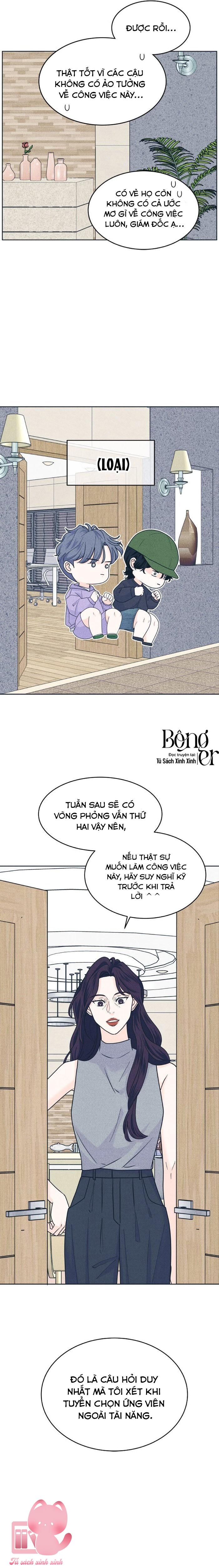 Cặp Đôi Hướng Nội - Chap 92