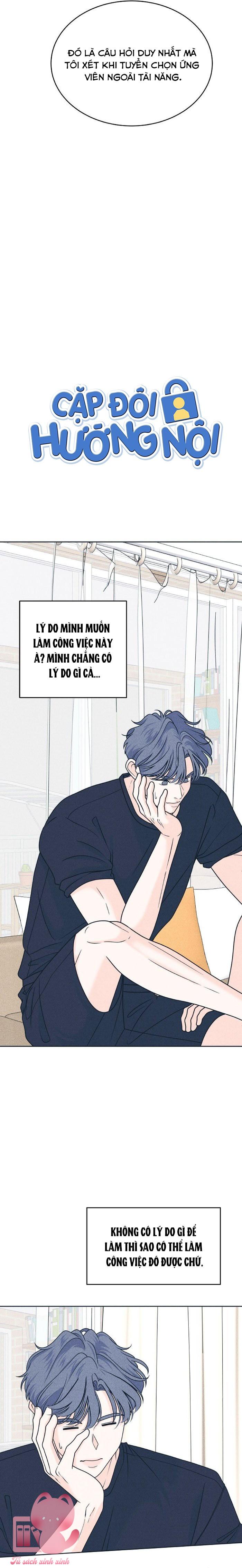 Cặp Đôi Hướng Nội - Chap 92