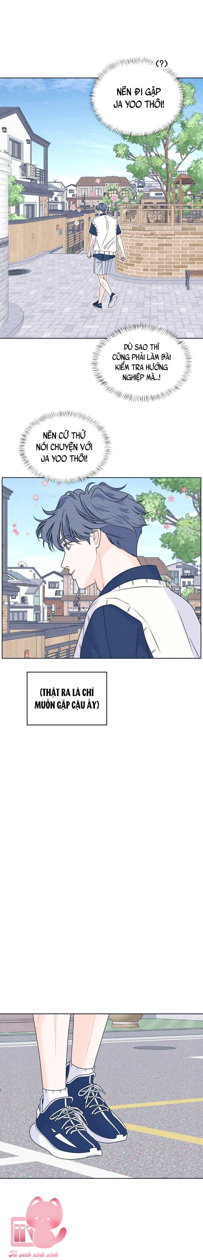 Cặp Đôi Hướng Nội - Chap 92