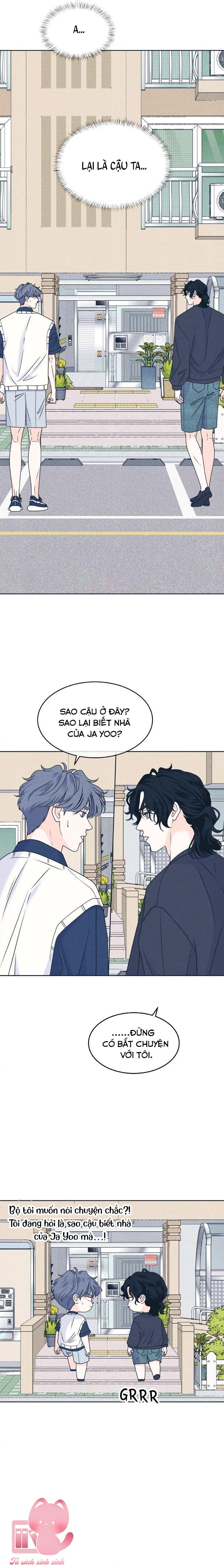 Cặp Đôi Hướng Nội - Chap 92