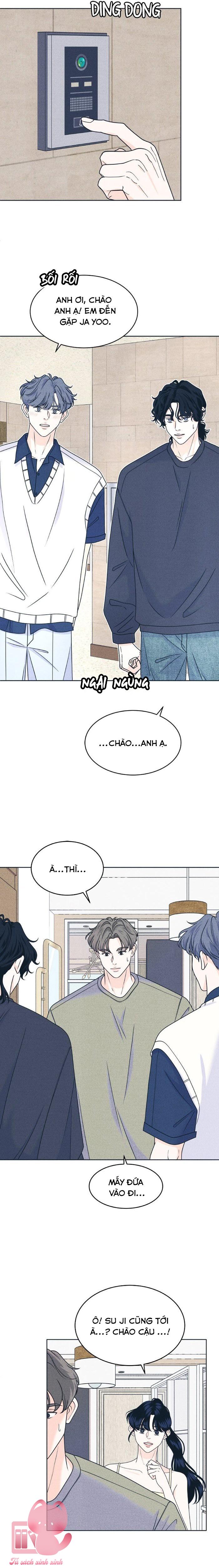Cặp Đôi Hướng Nội - Chap 92