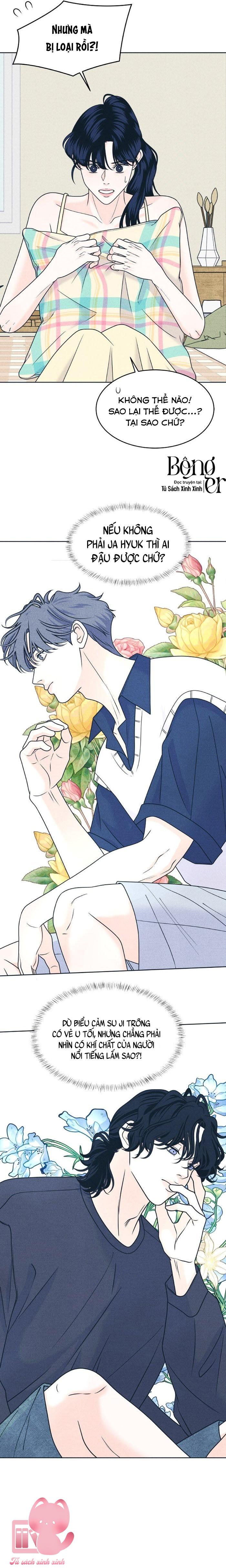 Cặp Đôi Hướng Nội - Chap 92
