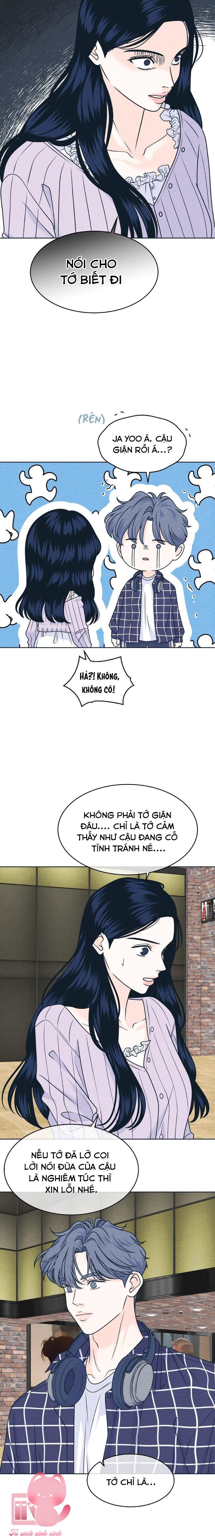 Cặp Đôi Hướng Nội - Chap 93