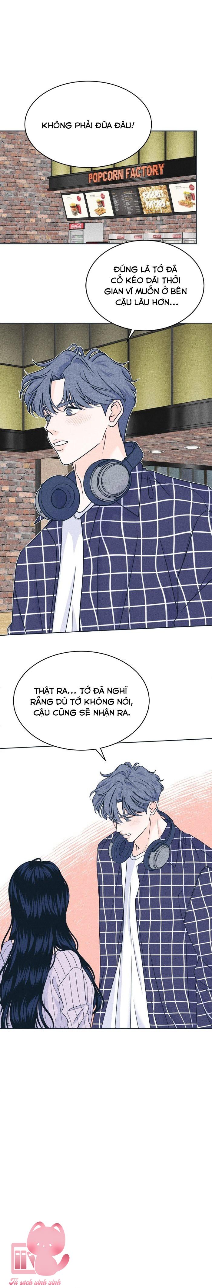Cặp Đôi Hướng Nội - Chap 93