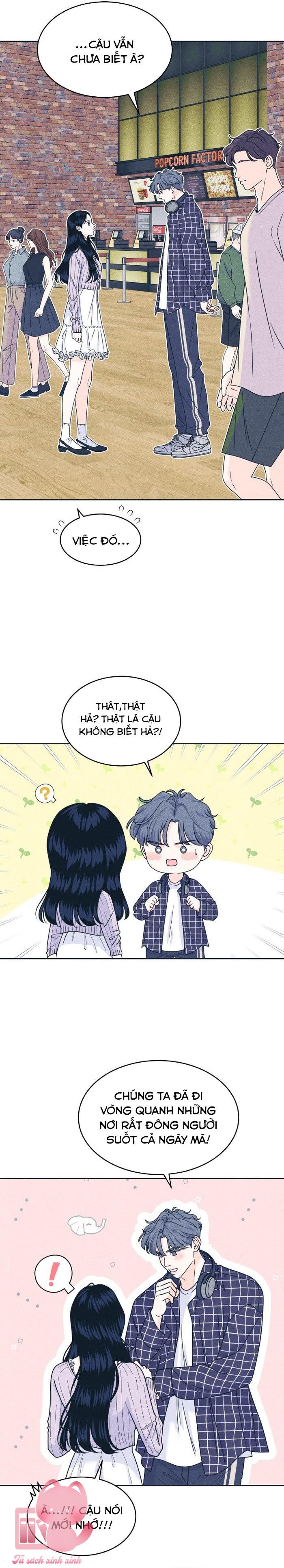 Cặp Đôi Hướng Nội - Chap 93