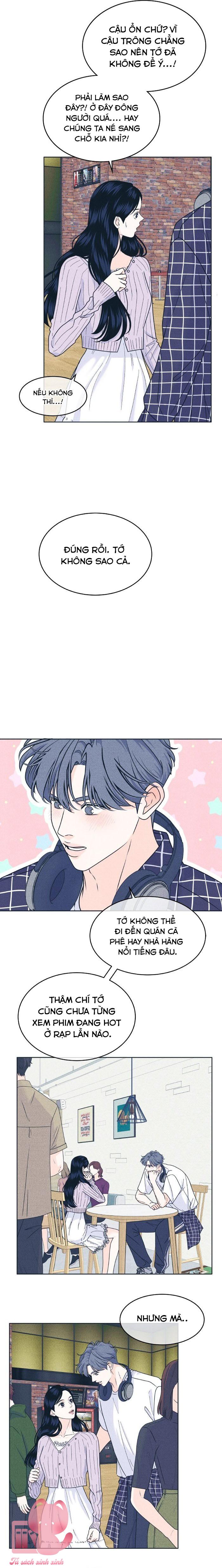 Cặp Đôi Hướng Nội - Chap 93