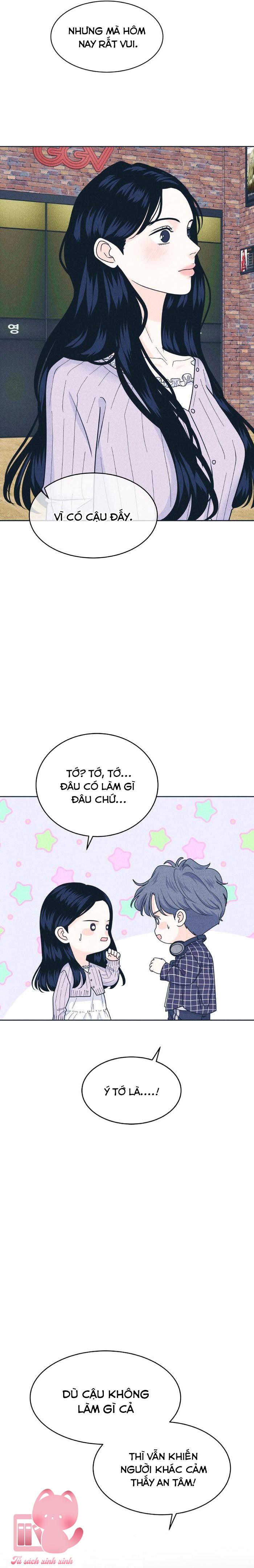 Cặp Đôi Hướng Nội - Chap 93