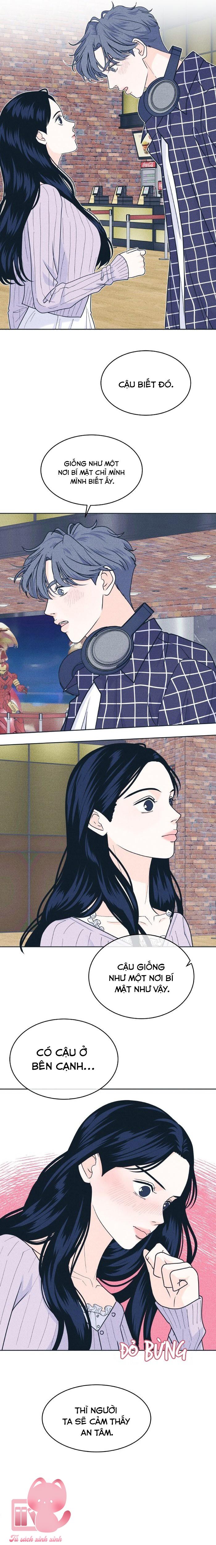 Cặp Đôi Hướng Nội - Chap 93