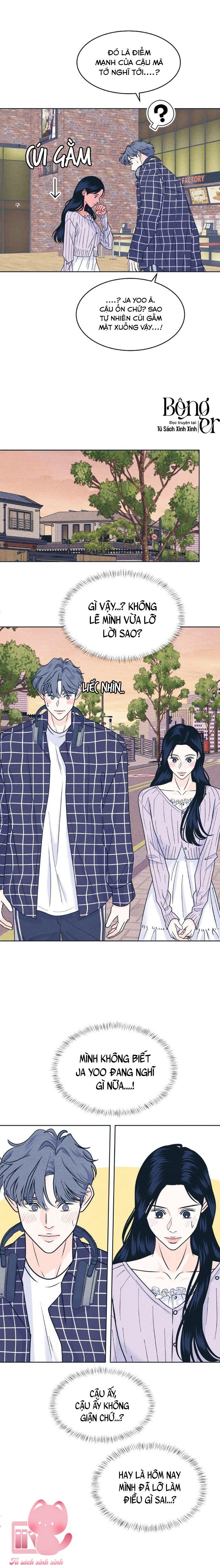 Cặp Đôi Hướng Nội - Chap 93