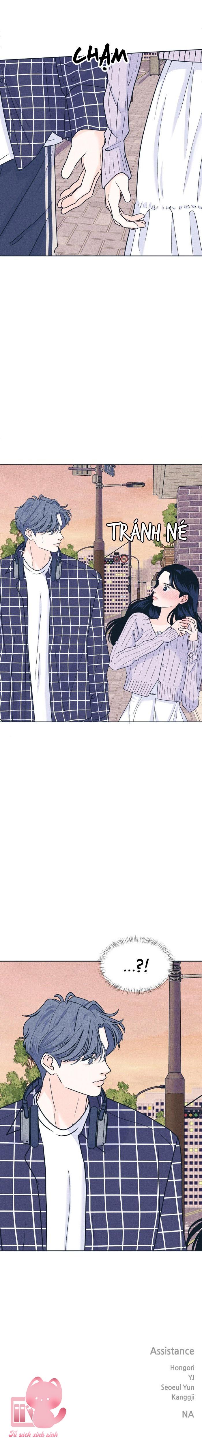 Cặp Đôi Hướng Nội - Chap 93