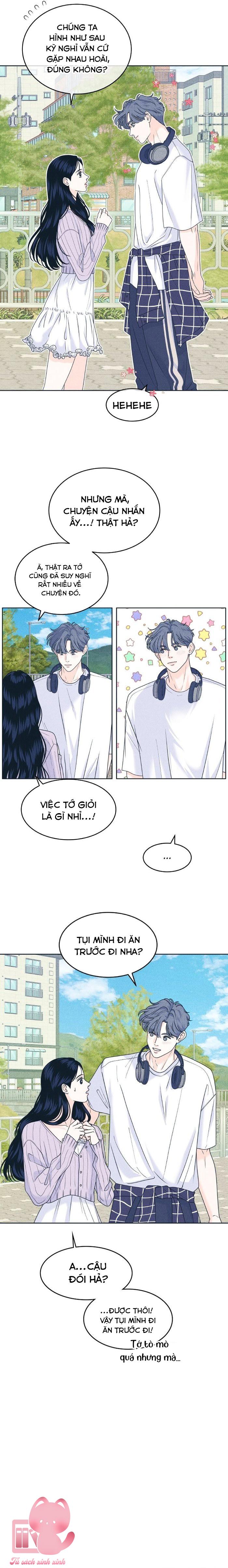 Cặp Đôi Hướng Nội - Chap 93