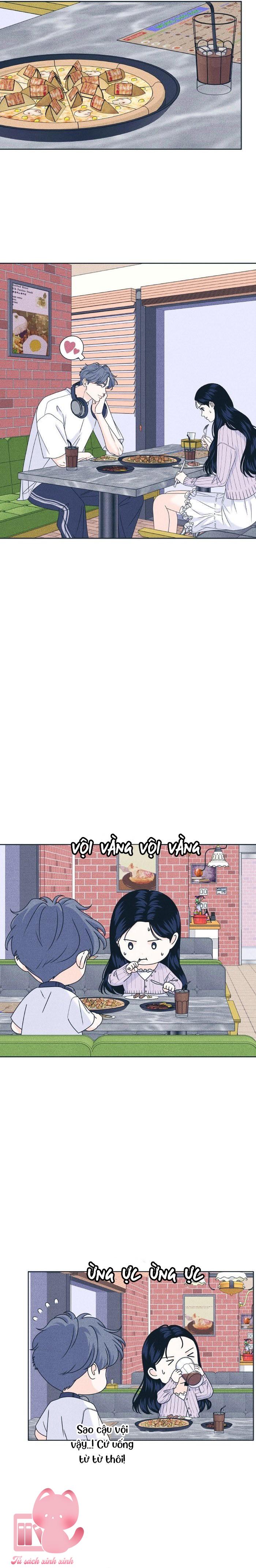 Cặp Đôi Hướng Nội - Chap 93