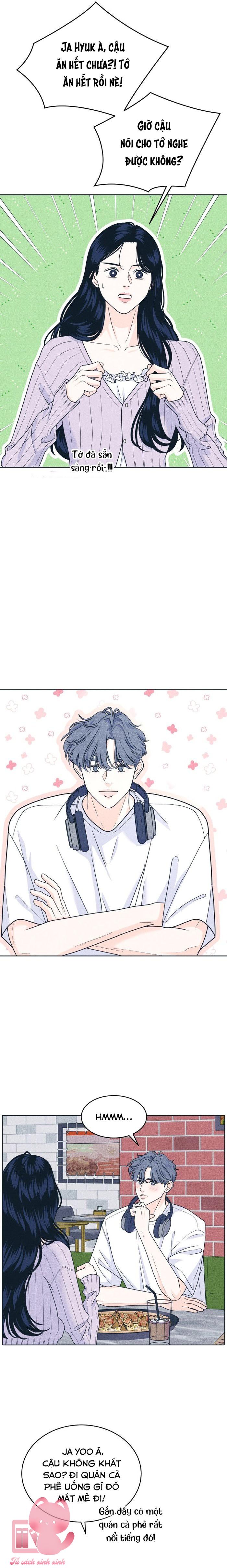 Cặp Đôi Hướng Nội - Chap 93