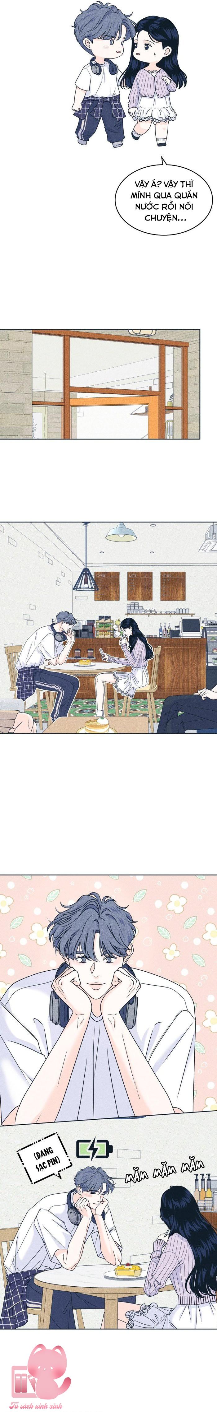 Cặp Đôi Hướng Nội - Chap 93