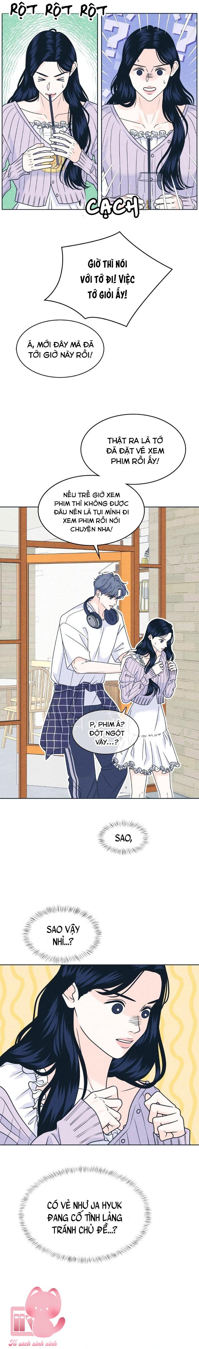 Cặp Đôi Hướng Nội - Chap 93