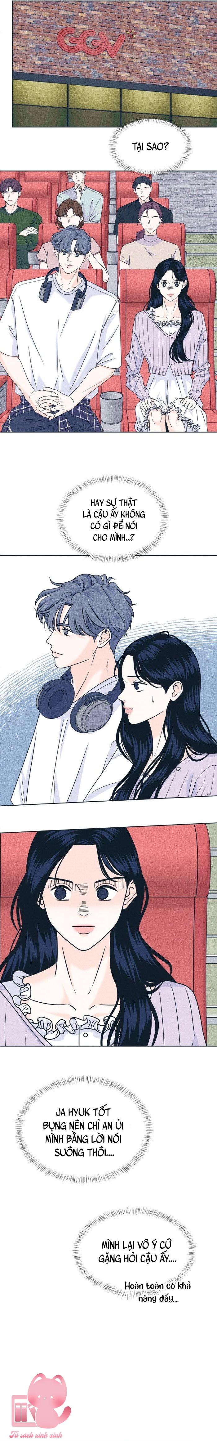 Cặp Đôi Hướng Nội - Chap 93