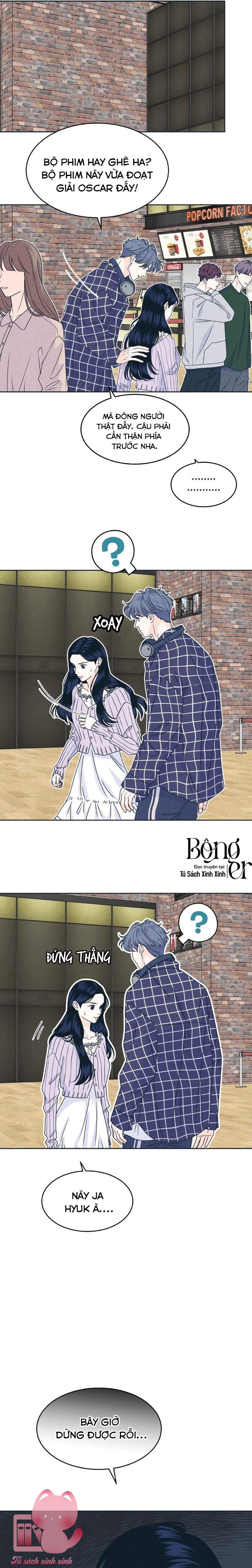 Cặp Đôi Hướng Nội - Chap 93