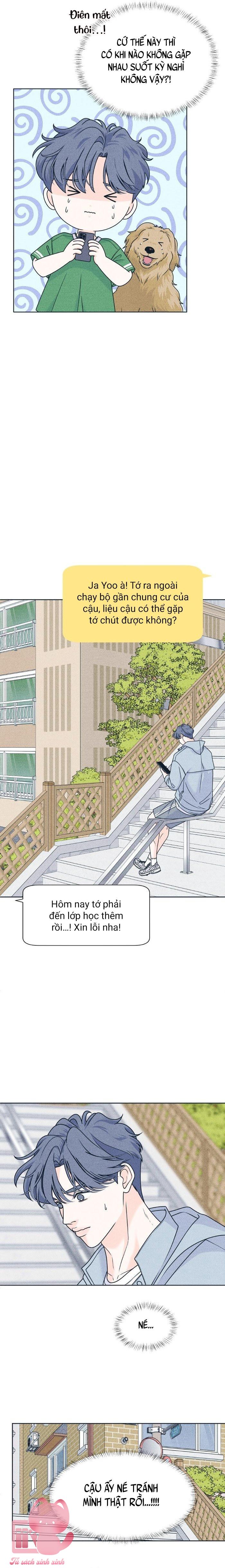 Cặp Đôi Hướng Nội - Chap 94