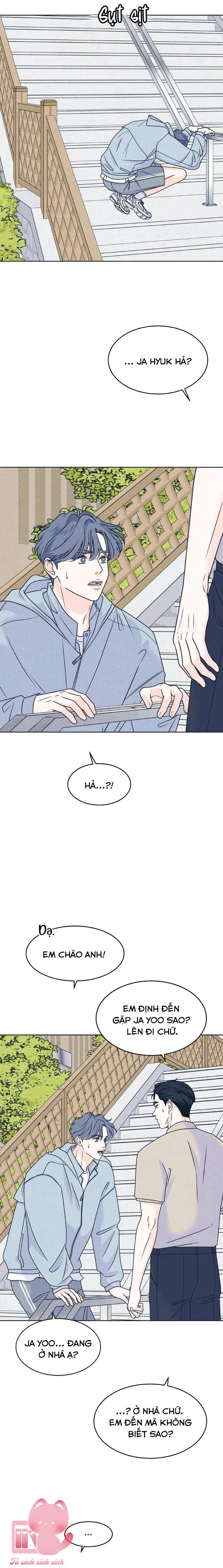 Cặp Đôi Hướng Nội - Chap 94