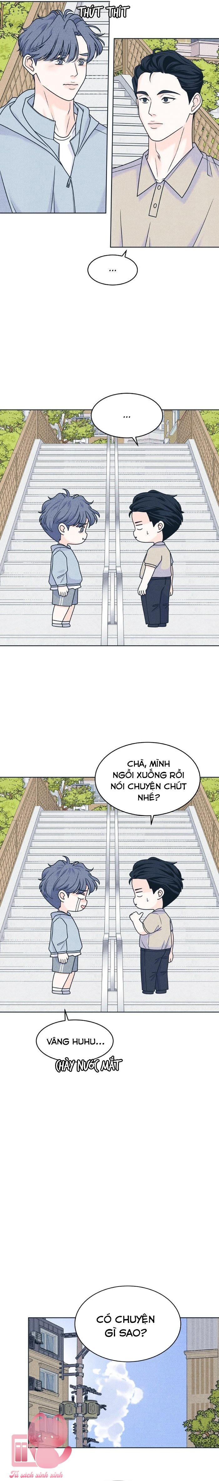 Cặp Đôi Hướng Nội - Chap 94