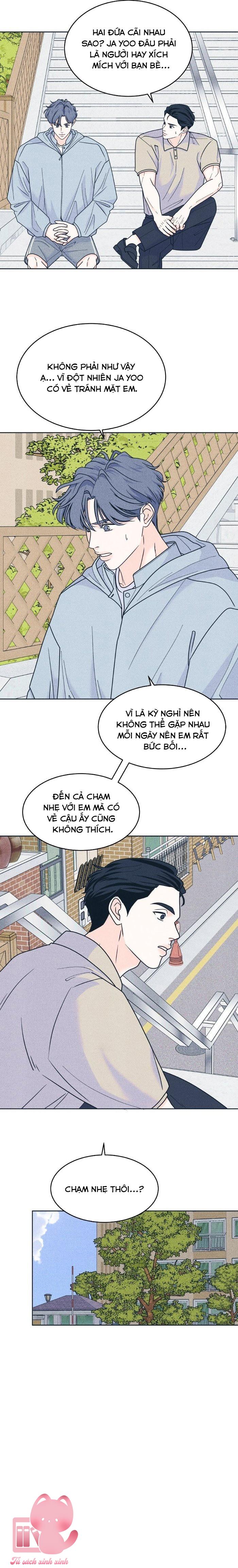 Cặp Đôi Hướng Nội - Chap 94