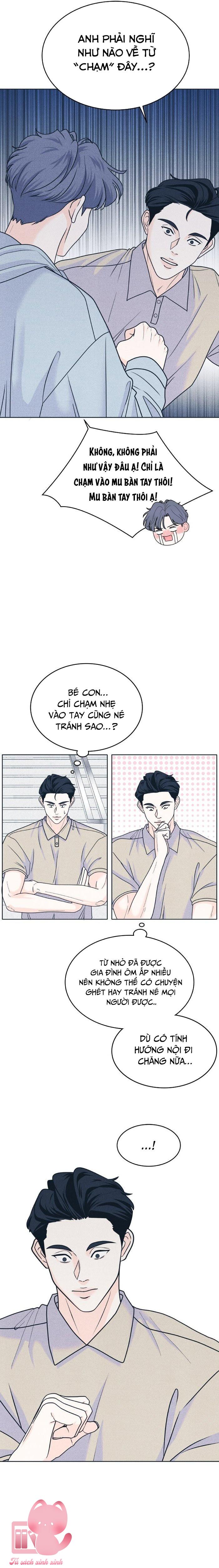 Cặp Đôi Hướng Nội - Chap 94