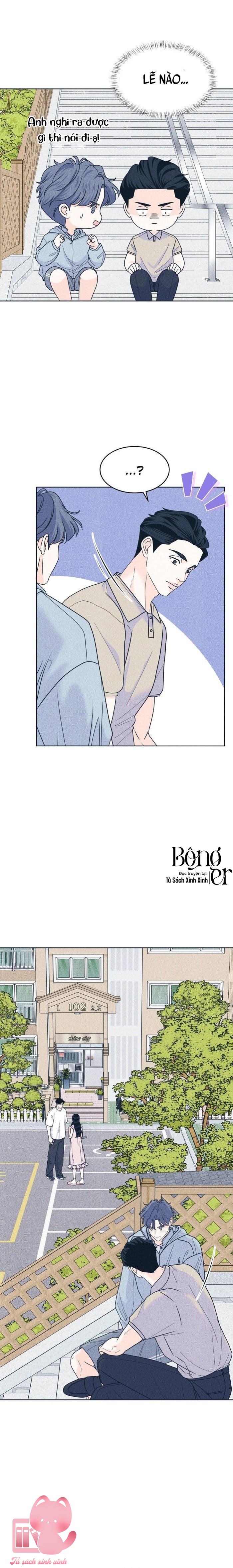 Cặp Đôi Hướng Nội - Chap 94