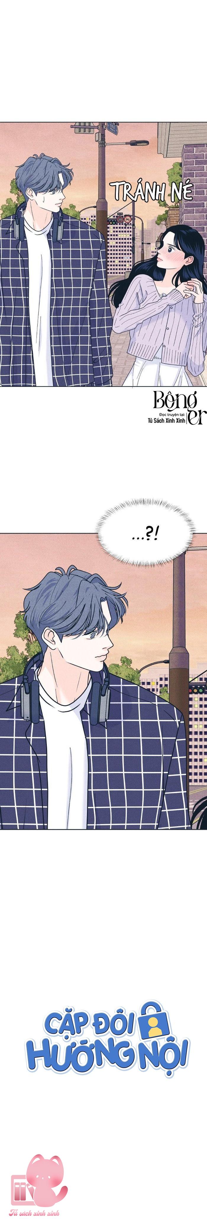 Cặp Đôi Hướng Nội - Chap 94
