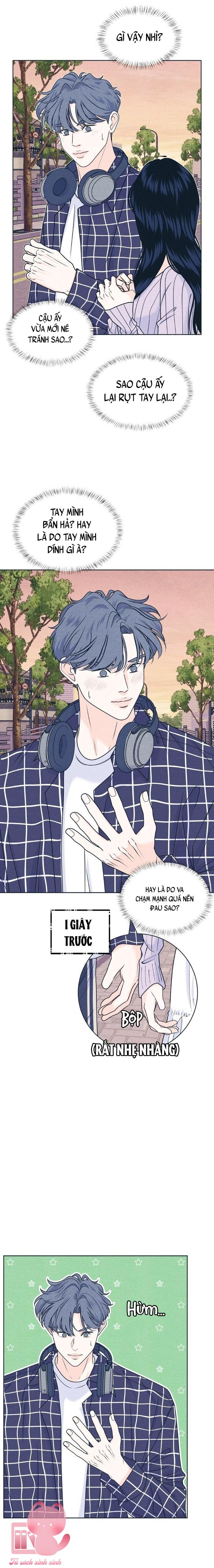 Cặp Đôi Hướng Nội - Chap 94