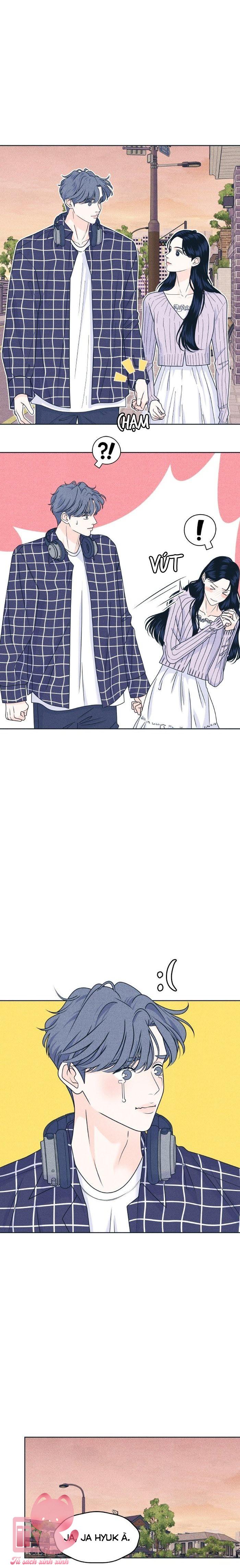 Cặp Đôi Hướng Nội - Chap 94